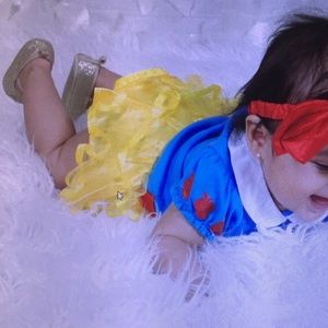 Disney Costumes - Baby Snow White Disney Costume Disney Costumes - Baby Snow White Disney Costume